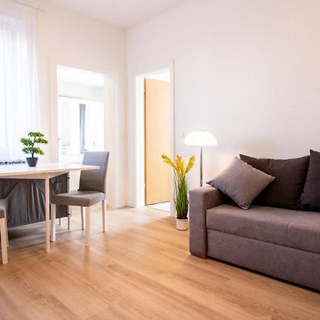 Burg Rotraut #3 Lägenhet Sellin  Exteriör bild