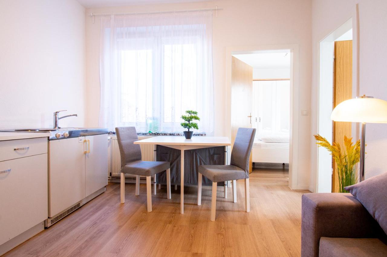Burg Rotraut #3 Lägenhet Sellin  Exteriör bild
