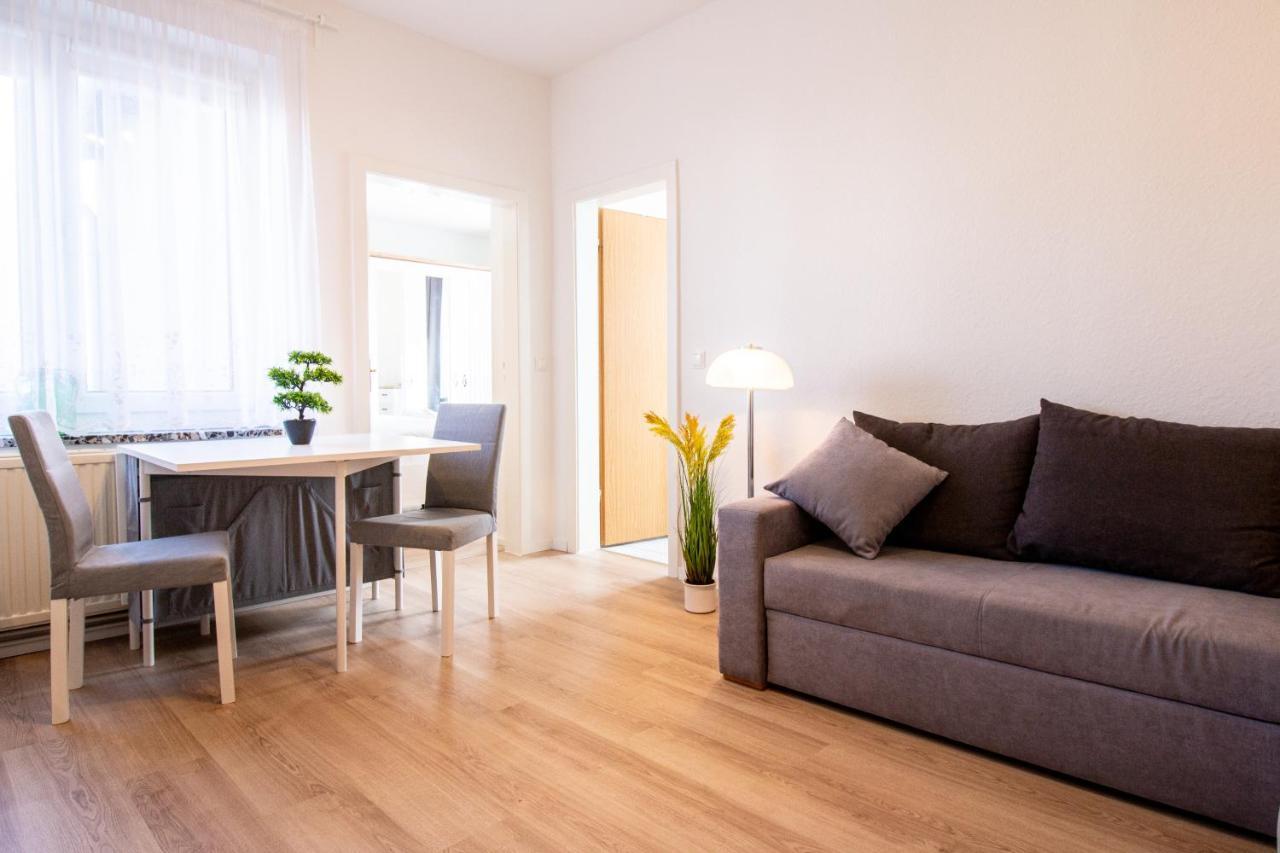 Burg Rotraut #3 Lägenhet Sellin  Exteriör bild